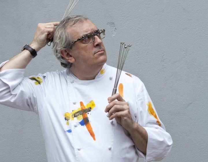 Xabier  Gutierrez  “El  aroma  del  crimen”  Firma  de  libros.
